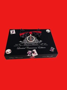 SUEÑOS de Saundra Upcycled, Perdomo Reserve Cigar Box, ARTFUL STORAGE